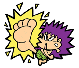 Samba Family sticker #2635675