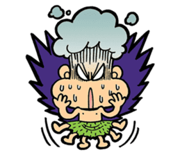 Samba Family sticker #2635676