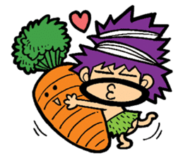 Samba Family sticker #2635677