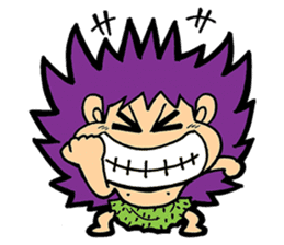 Samba Family sticker #2635678