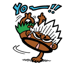 Samba Family sticker #2635683