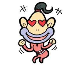 Samba Family sticker #2635684