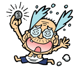 Samba Family sticker #2635685