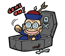 Samba Family sticker #2635687