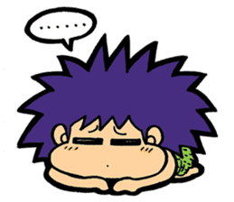 Samba Family sticker #2635689