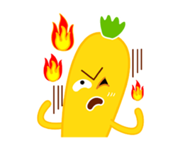 Cute Radish Family. sticker #2636201