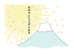 Japanese-style Cat stickers sticker #2636441