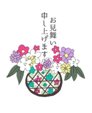 Japanese-style Cat stickers sticker #2636446