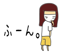 hikagedanshi sticker #2636453