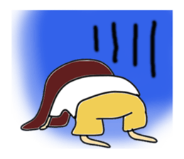 hikagedanshi sticker #2636475