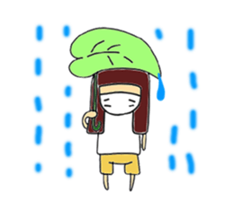 hikagedanshi sticker #2636479