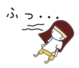 hikagedanshi sticker #2636489