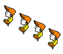 Silent sticker #2636491