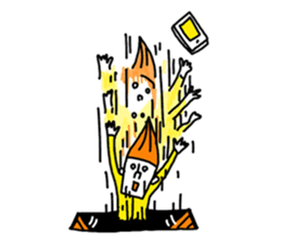 Silent sticker #2636502