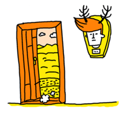 Silent sticker #2636503