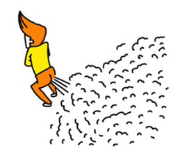 Silent sticker #2636507