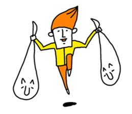 Silent sticker #2636508