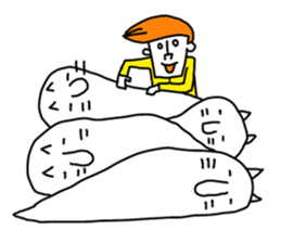 Silent sticker #2636515