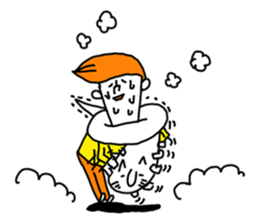 Silent sticker #2636516