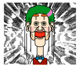 McCarthy Bros. has come ! No words ver. sticker #2636532