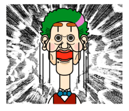 McCarthy Bros. has come ! No words ver. sticker #2636532