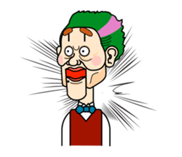 McCarthy Bros. has come ! No words ver. sticker #2636534