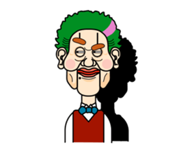 McCarthy Bros. has come ! No words ver. sticker #2636535