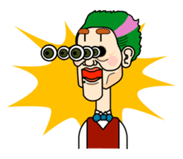 McCarthy Bros. has come ! No words ver. sticker #2636536