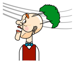 McCarthy Bros. has come ! No words ver. sticker #2636537