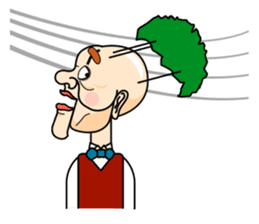 McCarthy Bros. has come ! No words ver. sticker #2636537