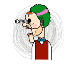 McCarthy Bros. has come ! No words ver. sticker #2636538