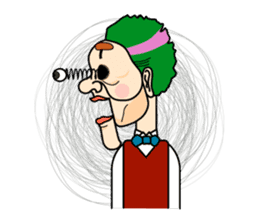 McCarthy Bros. has come ! No words ver. sticker #2636538