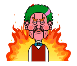 McCarthy Bros. has come ! No words ver. sticker #2636539