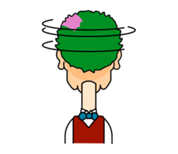 McCarthy Bros. has come ! No words ver. sticker #2636540