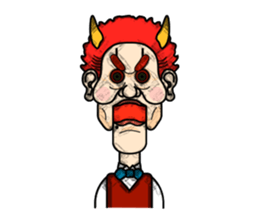 McCarthy Bros. has come ! No words ver. sticker #2636542