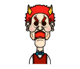 McCarthy Bros. has come ! No words ver. sticker #2636542