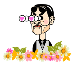 McCarthy Bros. has come ! No words ver. sticker #2636546