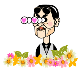 McCarthy Bros. has come ! No words ver. sticker #2636546