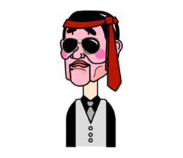 McCarthy Bros. has come ! No words ver. sticker #2636549