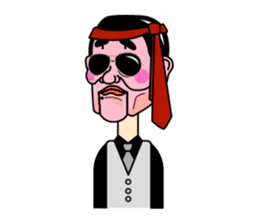 McCarthy Bros. has come ! No words ver. sticker #2636549