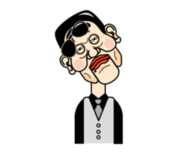 McCarthy Bros. has come ! No words ver. sticker #2636551