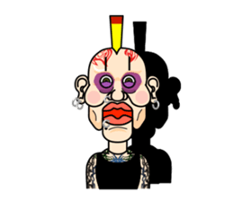 McCarthy Bros. has come ! No words ver. sticker #2636552