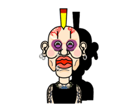 McCarthy Bros. has come ! No words ver. sticker #2636552