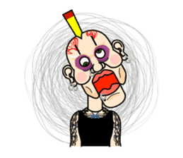 McCarthy Bros. has come ! No words ver. sticker #2636554