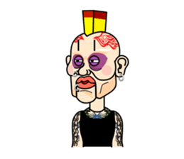 McCarthy Bros. has come ! No words ver. sticker #2636555