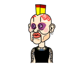 McCarthy Bros. has come ! No words ver. sticker #2636555