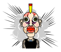 McCarthy Bros. has come ! No words ver. sticker #2636556