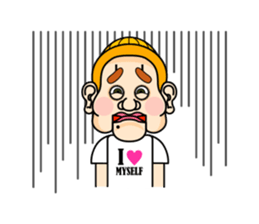 McCarthy Bros. has come ! No words ver. sticker #2636557