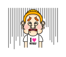 McCarthy Bros. has come ! No words ver. sticker #2636557