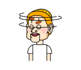 McCarthy Bros. has come ! No words ver. sticker #2636558